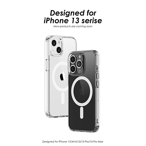Dúdlik Magnetic Phone Case